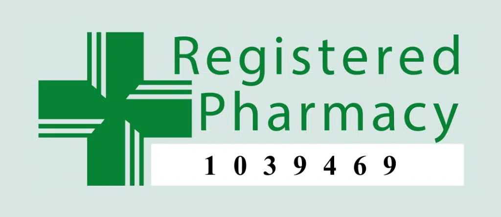 Registered Pharmacy 1039469