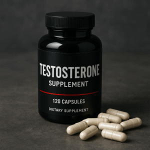 Testosterone Supplements