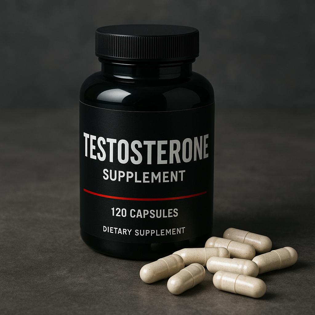 Testosterone Supplements
